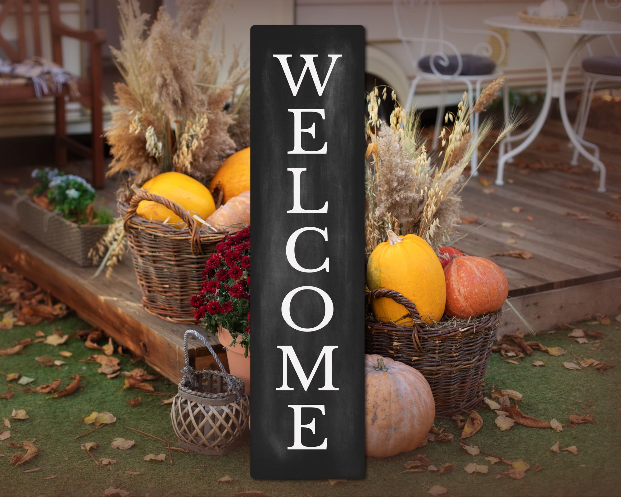 Welcome Sign, Welcome Sign for Front Porch